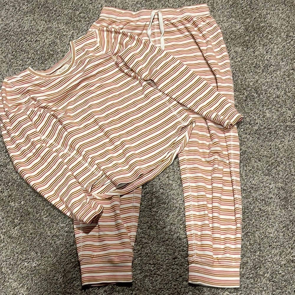 Madewell Pajama Set